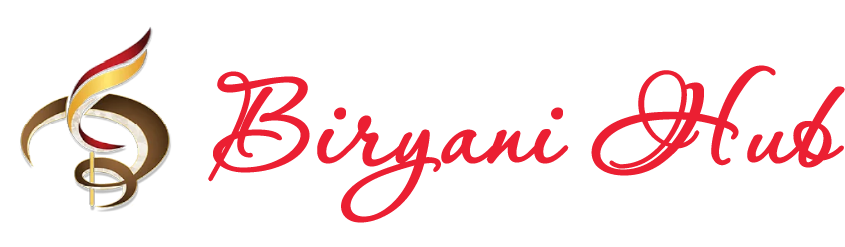 Biryani Hub logo